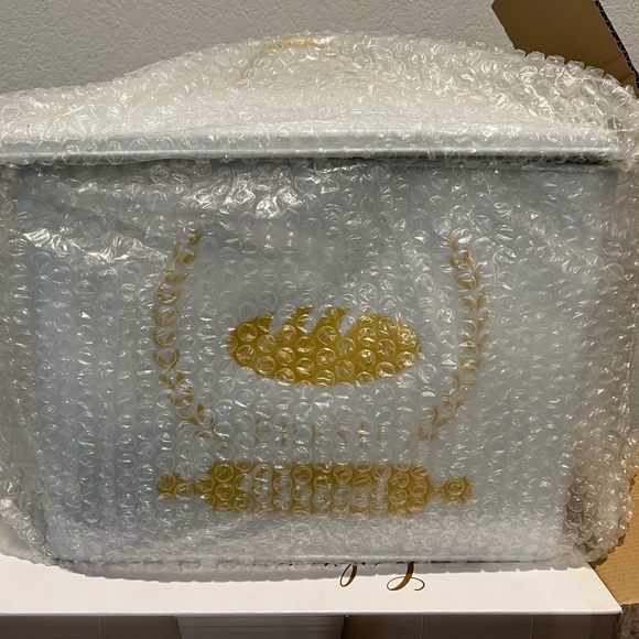 New Culinary Games Metal Bread box - Picture 5 of 6